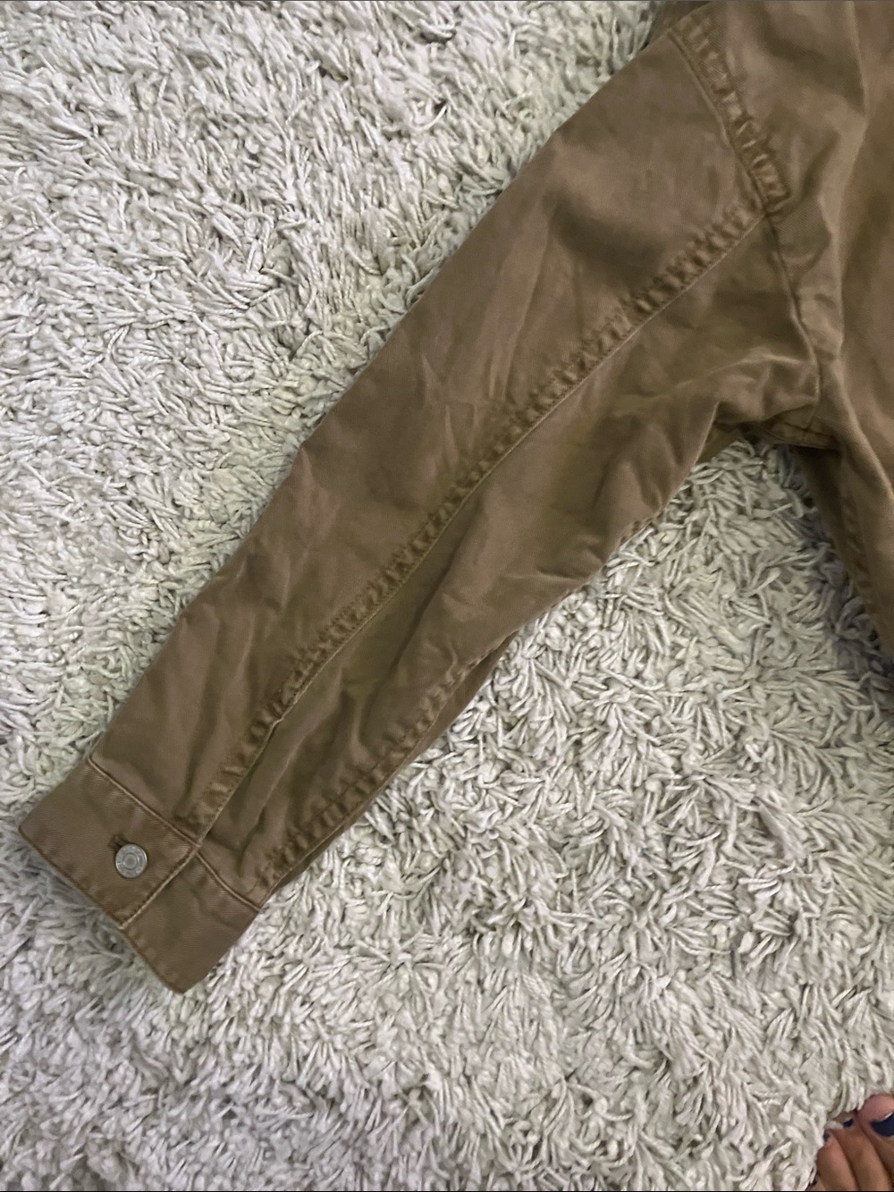GAP Women's Utility Drawstring Jacket - Picture 9 of 10